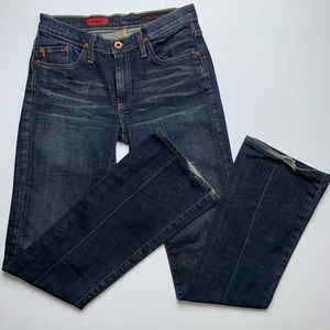 AG Adriano Gold Schmied Women’s slim boot Jean